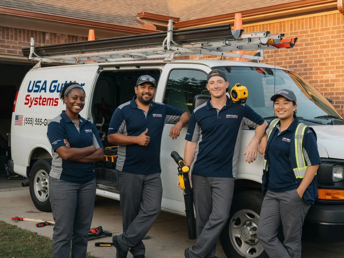 Gutter Installation company in Chesterfield, MO